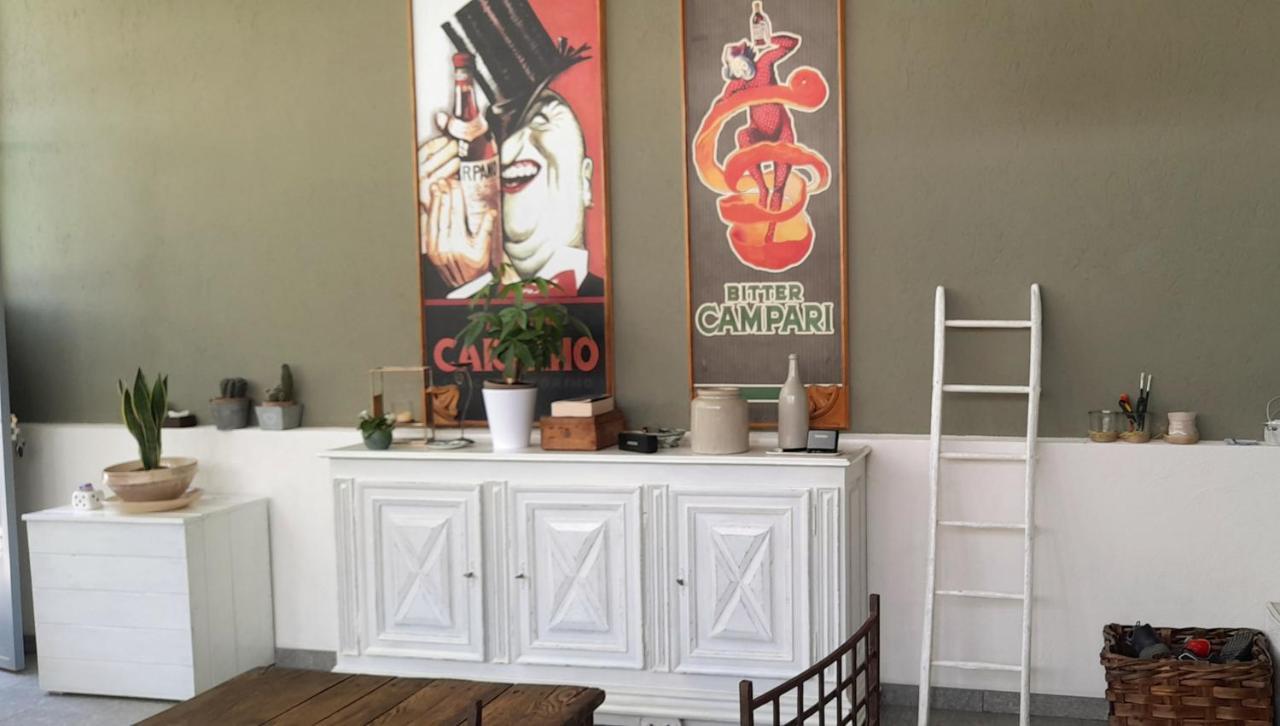 A Casa Di Roby Hotel Pinerolo Ngoại thất bức ảnh