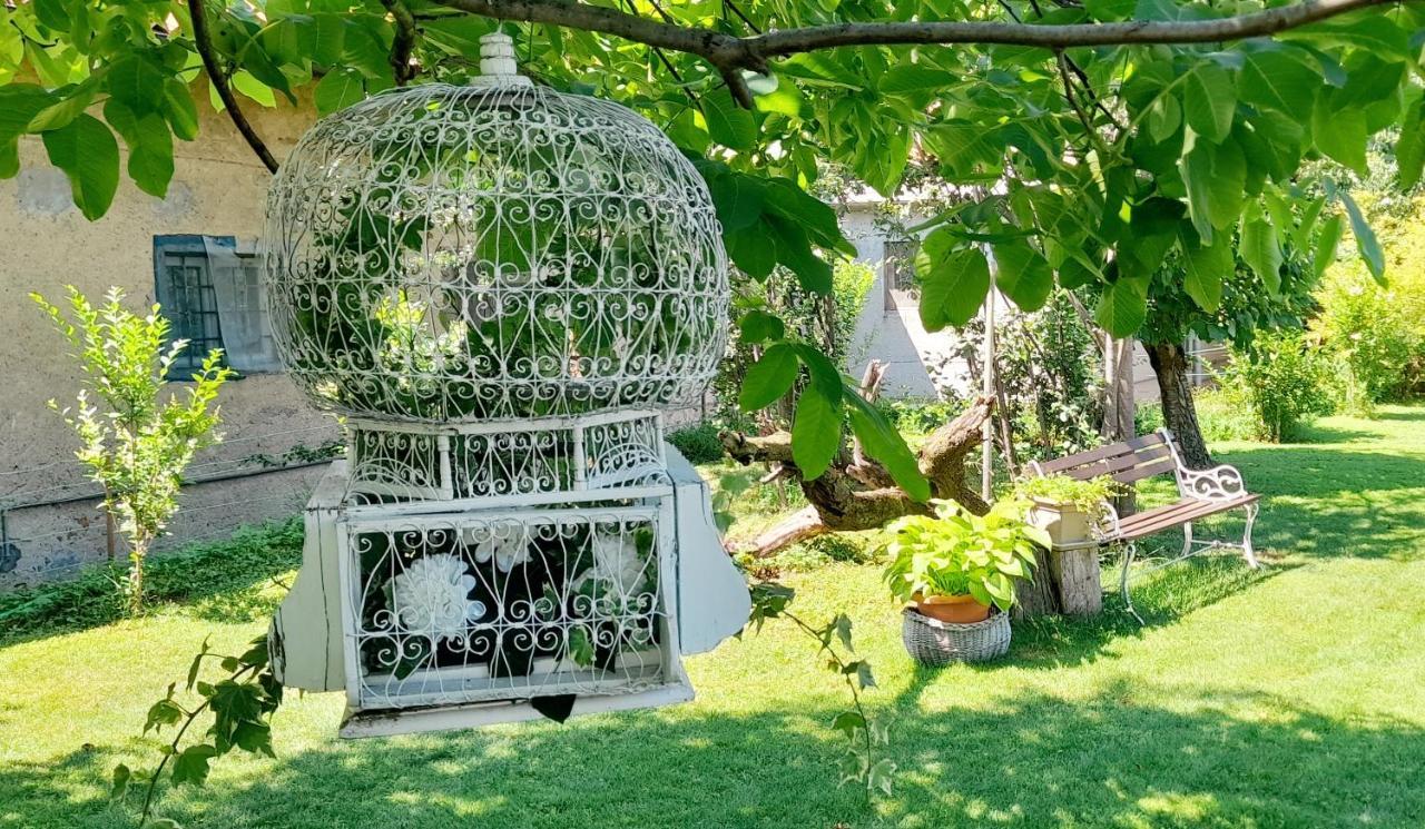 A Casa Di Roby Hotel Pinerolo Ngoại thất bức ảnh