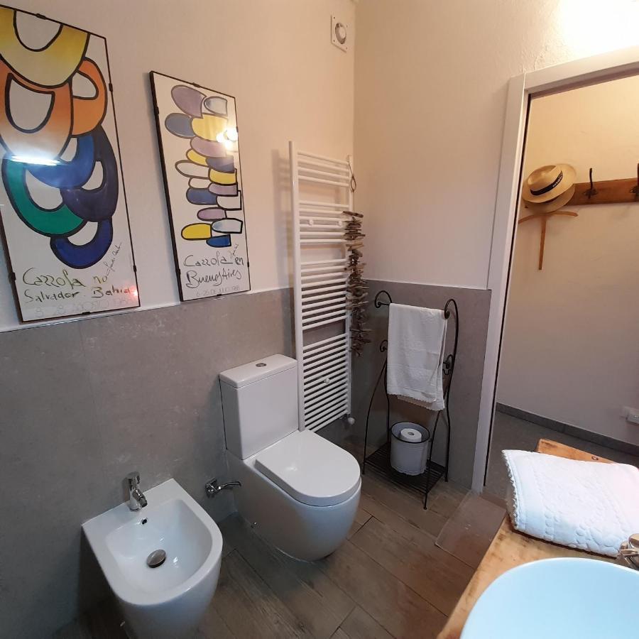 A Casa Di Roby Hotel Pinerolo Ngoại thất bức ảnh