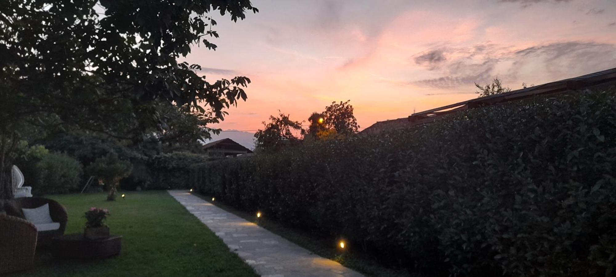 A Casa Di Roby Hotel Pinerolo Ngoại thất bức ảnh