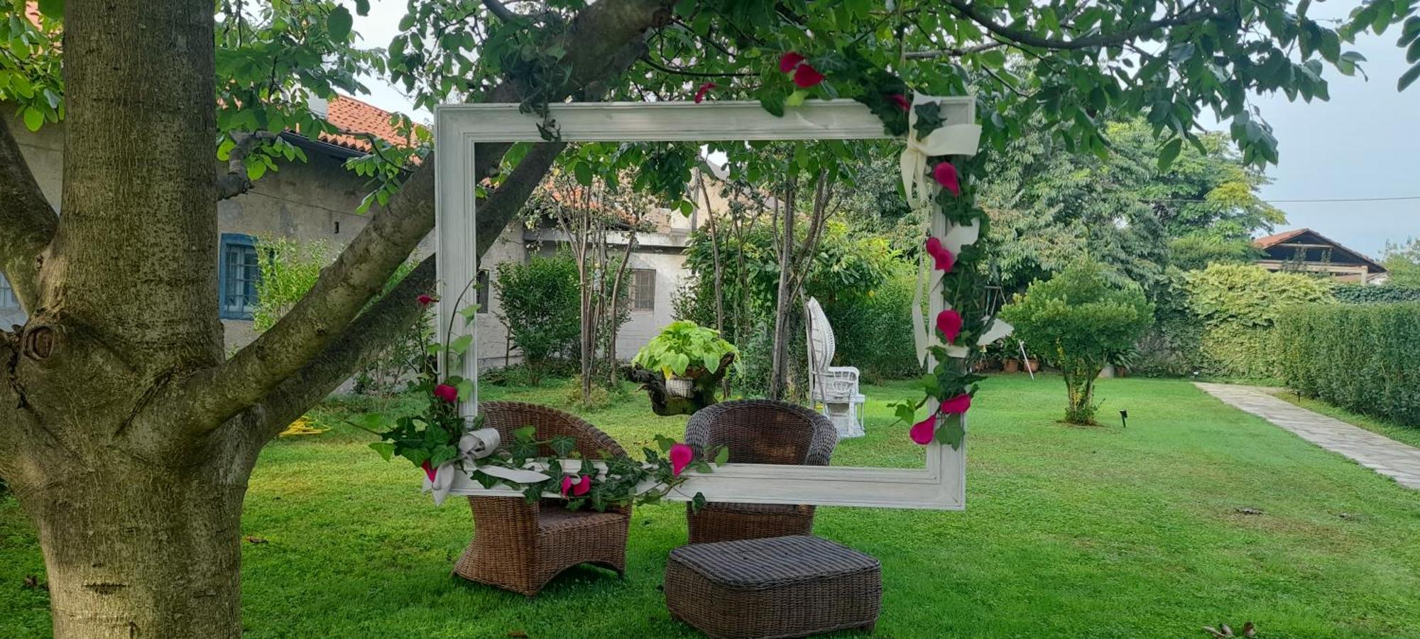 A Casa Di Roby Hotel Pinerolo Ngoại thất bức ảnh
