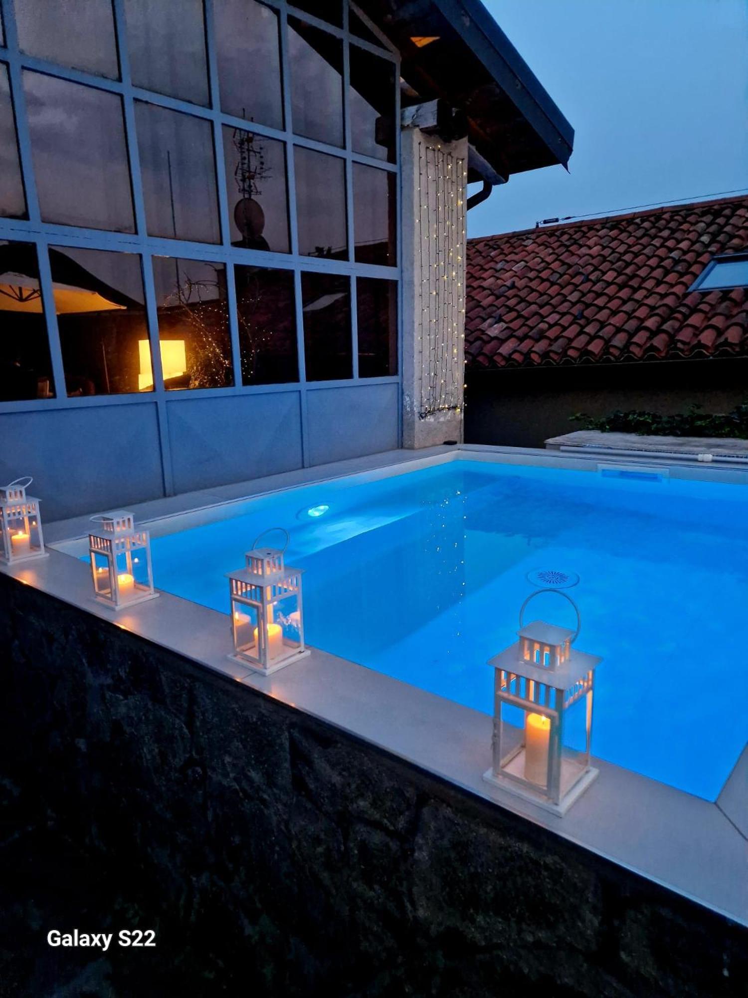A Casa Di Roby Hotel Pinerolo Ngoại thất bức ảnh