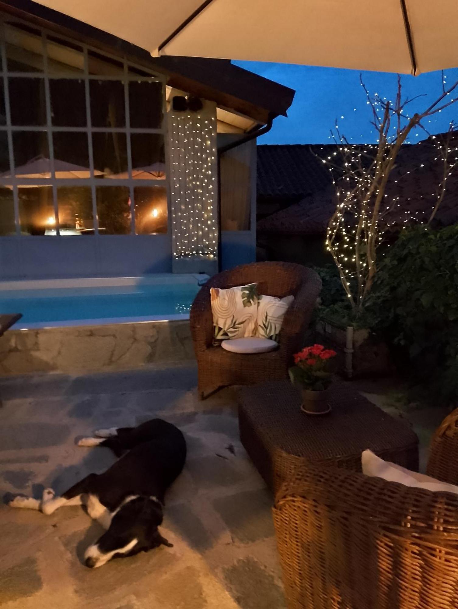 A Casa Di Roby Hotel Pinerolo Ngoại thất bức ảnh