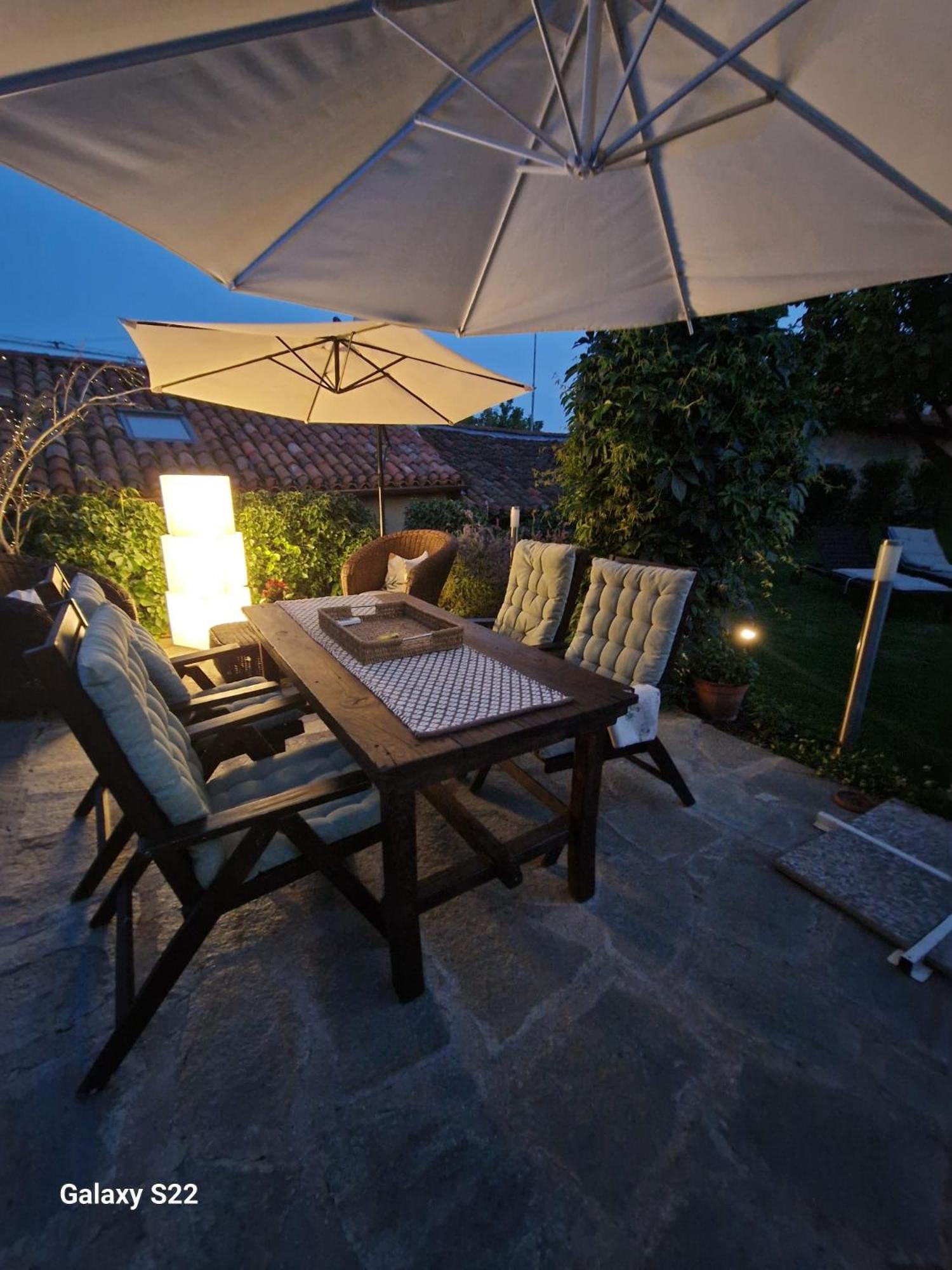 A Casa Di Roby Hotel Pinerolo Ngoại thất bức ảnh